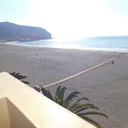 Sol y Mar Gran Tarajal Atico Apartment Bagian luar foto