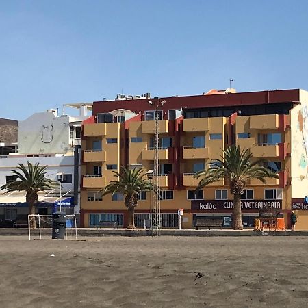 Sol y Mar Gran Tarajal Atico Apartment Bagian luar foto
