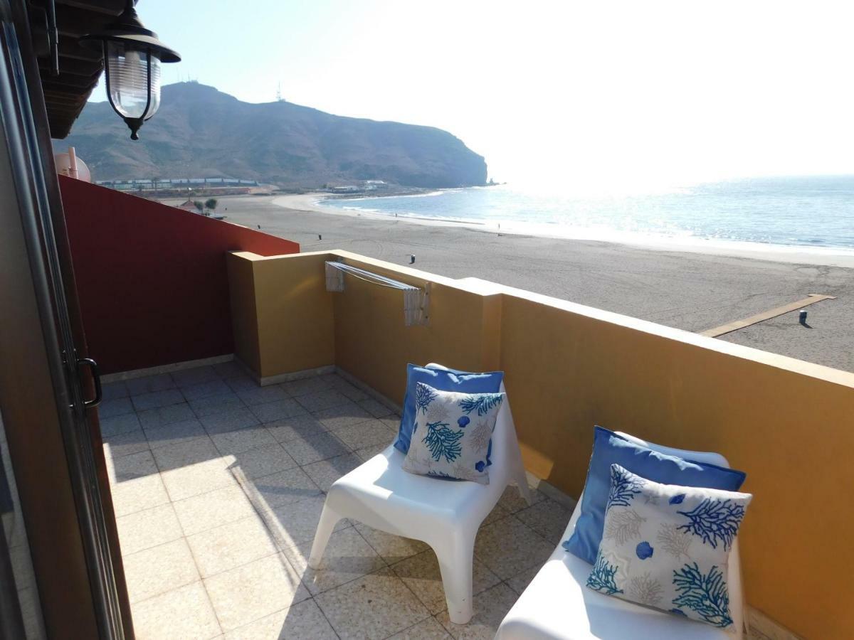 Sol y Mar Gran Tarajal Atico Apartment Bagian luar foto
